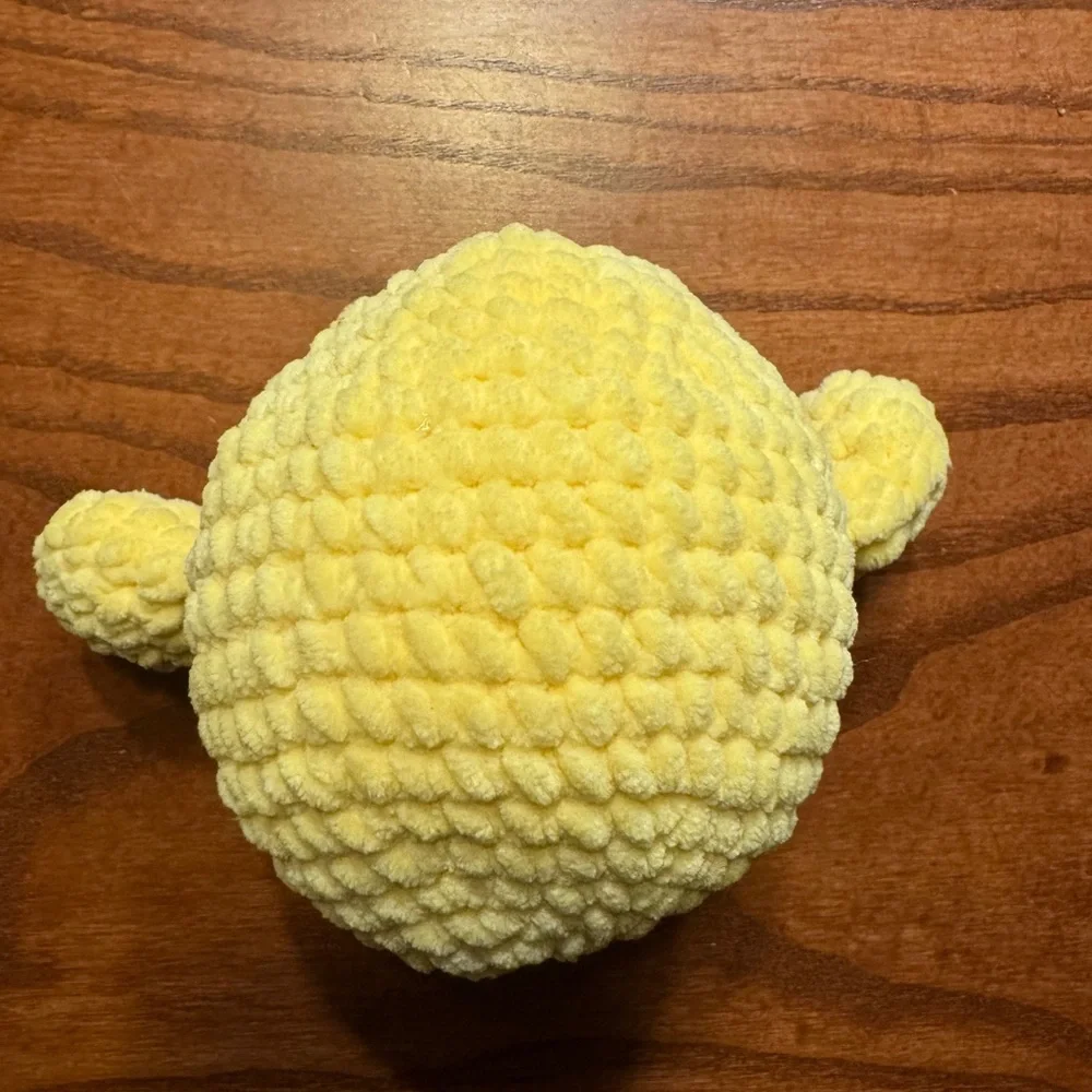 Llamacorn, Handmade Crochet Chick, and TY Panda 2021